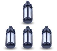 Gubeter Filtro de combustible (negro/extremo grande), Para Stihl 018 017 025 023 MS170 MS180 MS250 MS230 MS210, 0000 350 3500, 07-217, 1120-350-3500.