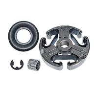 Gubeter Kit de cojinete de aguja de embrague, para Husqvarna 362 365 371 372 372Xp motosierra 375K sierra de corte, 503 74 44-06