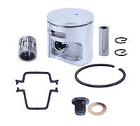 Gubeter Kit de cojinete de pasador de pistón de 44Mm, para Husqvarna 445 450 450E para pieza de motosierra para Jonsered Cs2245 Cs2250S, 544088903, 544 08 89 03