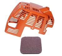 Gubeter Kit de Cubierta de Motor Shroud, para Stihl Sp85 Sp85K Km85 Km85R Fc75 Ka85R Ht70 Ht75 Fs75 Fs80 Fs80R Fs85 Fs85R Fs85T Fs85Rx Fc85 Kw85 Hl75 Hl75K Fh75 Sp81, 4137 080 1601