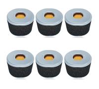 Gubeter Kit de filtro de aire, para motores de cortacésped de gasolina para Honda Gx340 Gx390 11Hp y 13Hp, 17210-Ze3-505, 17210-Ze3-010 para Stens: 100-012 para Oregon: 30-417 para rotativo: 19-7712