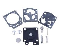 Gubeter Kit de reparación de carburador WT-875-A, Para Poulan Pro para soplador artesanal, 545081855 Para Walbro WT-875-A