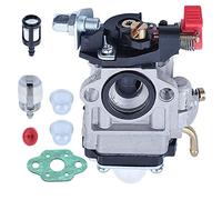 Gubeter Kit de válvula de retención de Junta de carburador, Recortadora para Kawasaki Th23 Th26 Th34 23Cc 25Cc 26Cc 33Cc 35Cc,/