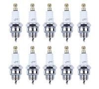 Gubeter L7T/BPMR7A Bujía de dos tiempos, Para motosierra Para Stihl 017 018 020 021 023 026 034 036 038 044 046 064 066 MS170 MS180 MS200 MS210 MS230 MS250 MS380 MS390 TS400 TS410 TS420