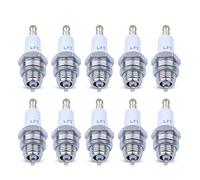 Gubeter L7T/BPMR7A Bujía de dos tiempos, Para Stihl 017 018 MS170 MS180 MS290 MS310 MS390 029 039, Para NGK BPMR7A