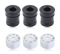 Gubeter Para amortiguador Para Stihl MS250/180 (grande), Para Stihl 029 039 MS210 021 MS250 025 023 MS230 MS290 MS310 MS390 piezas de motosierra