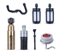 Gubeter Para bomba de aceite Para Stihl MS180, Para Stihl 017 018 MS180 MS170 MS 170 180, 1130 647 9400, 1130 358 7700, 1123 640 3800, 1123 640 3201, 1123 640 3200, 1123 640 7102, 1123 640 2400