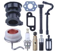 Gubeter Para bomba de aceite Para Stihl MS180, Para Stihl 025 023 021 MS250 MS230 MS210, 11231412200 11236403200