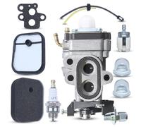 Gubeter Para carburador Para Husqvarna 530BT/Para Walbro WYA73A, Para RedMax GZ23N GZ25N BCZ260TS GZ30N BCZ3060TS BCZ2660TS BCZ2460S BCZ2460TS HEZ2460F BCZ2450T desbrozadora