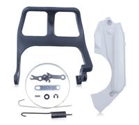 Gubeter Para deflector frontal Para Stihl MS180, Para Stihl MS180 MS170 MS 180 170 018 017, 1130 792 9100