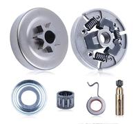 Gubeter Para embrague Para Stihl MS180, Para motosierra Para Stihl 017 018 021 023 025 MS170 MS180 MS210 MS230 MS250, 1123 640 2074, 1123 160 2050, 1123 640 3200, 11236407102, 11236472400.