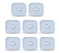 Gubeter Para filtro de aire grande Para EchoSRM266 de 79 mm, Para Echo SRM-266 SRM-280 PE-280 PB-251 PB-255 PB-265 A226000471 A226000472 Sopladores de recortadoras, A226000471 A226000472