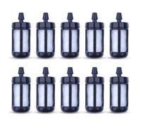 Gubeter Para filtro Para Stihl MS180 (filtro de combustible, cabeza pequeña), Para sopladores y sierras Para Stihl, entrada de 3/16", 00003503502 ZF-4 ZF-5