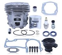 Gubeter Para Husqvarna 365/372X-TORQ Kit de cilindro 50 mm, Para Husqvarna 365 372XP X-Torq, 575 25 57-02