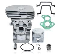 Gubeter Para Husqvarna 435 Kit Cilindro 41mm, Para Husqvarna 435 435E 440 440E 435 II 440 II Para Jonsered CS2240, 504735101 504735105