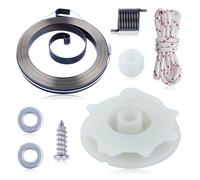 Gubeter Para muelle helicoidal Para Husqvarna 137, Para Poulan PP4218 PP4620AV PPB4018 SM4218AV, 530071966