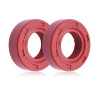 Gubeter Para sello de aceite Para Stihl FS90R 1 pieza, Para Stihl FS38 FS40 FS45 FS46 FS50 FS55 FS56 FS70 FS83 BG86 BG45 BG46 BG55 BG56 BG66 BG85 BR45C BT45 FC55 FC56 FC70C FC73 FC83, 9639 003 1230
