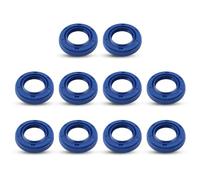 Gubeter Para sello de aceite Para Stihl MS180/250 15 * 25 * 5, Para Stihl BR500 BR550 BR600 BR700 soplador de mochila, 9638 003 1581