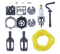 Gubeter Para Stihl 160Para Stihl 180k10-HDC Kit de reparación de carburador, Para motosierra Para Stihl 015 015AV 015L, Para Walbro K10-HDC