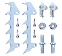 Gubeter Para tensor de cadena Para Stihl MS250 (tornillo de ajuste), Para motosierras Para Stihl 017 018 MS170 MS180, 1120 664 1500