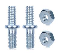 Gubeter Para tornillo guía Para Stihl MS180, Para Stihl MS250 MS170 MS180 MS192T MS210 MS230 017 018 021 023 025, 1123 664 2400, 0000 955 0801