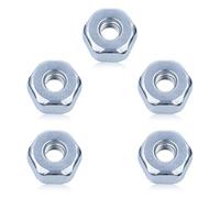 Gubeter Para tornillo guía Para Stihl MS180 (tuerca grande especial), Para motosierra Para Stihl MS171 MS181 MS192T MS211 MS231 MS251 MS291 MS311 MS361 MS362 MS391 MS441 MS461.