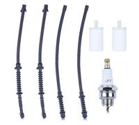 Gubeter Para tubo de retorno Para Husqvarna 445, Para 440 440E 435 435E 450 450E, 577535101 523055201 Motosierra.