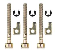 Gubeter PT350Para tornillo de ajuste Para Husqvarna 137, Para Husqvarna 36 41 136 136LE 141 141LE 137 137E 142 142E 235 240 piezas de motosierra, 530016110, 530015826, 530038593