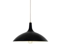 Gubi 1965, lámpara de suspensión, negro mate , Venta de almacén, nuevo, embalaje original