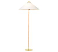 Gubi 9602, lámpara de pie, lino