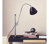 GUBI Flexo Bestlite BL1 negro-cromo