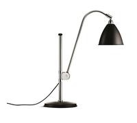 GUBI - Bestlite BL1 Lámpara de Sobremesa Ø16 Cromo/Negro GUBI
