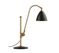 GUBI - Bestlite BL1 Lámpara de Sobremesa Ø16 Latón/Negro