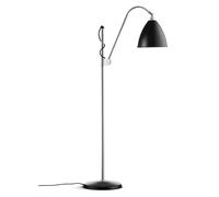 GUBI - Bestlite BL3 Lámpara de Pie Ø21 Cromo/Negro