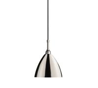 GUBI - Bestlite BL9 Lámpara Colgante Ø16 Cromo/Cromo