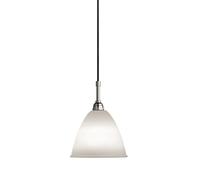 GUBI - Bestlite BL9 Lámpara Colgante Ø16 Cromo/Porcelana