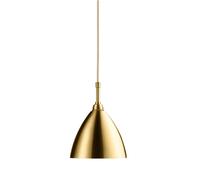Bestlite BL9S Lámpara Colgante Latón Pequeña