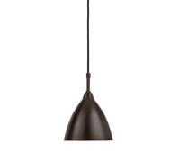 GUBI - Bestlite BL9 Lámpara Colgante Ø16 Latón Negro/Negro Latón