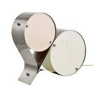 Gubi Coppia, lámpara de sobremesa, rojo