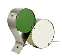 Gubi Coppia, lámpara de sobremesa, verde