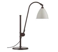 GUBI Flexo Bestlite BL1 blanco clásico-negro