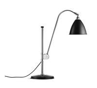 GUBI Flexo Bestlite BL1 negro-cromo
