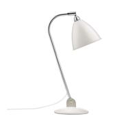 GUBI Flexo Bestlite BL2 blanco mate-cromo