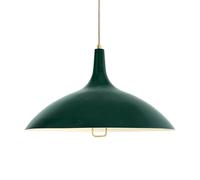 GUBI Lámpara colgante 1965 Bistro green