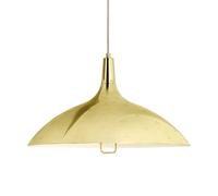 GUBI Lámpara colgante 1965 Brass