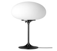 GUBI Lámpara de mesa Stemlite 42 cm Black Chrome