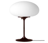 GUBI Lámpara de mesa Stemlite 42 cm Black Red