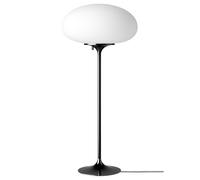GUBI Lámpara de mesa Stemlite 70 cm Black Chrome