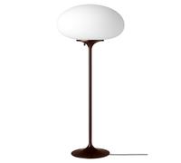 GUBI Lámpara de mesa Stemlite 70 cm Black Red