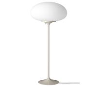 GUBI Lámpara de mesa Stemlite 70 cm Pebble Grey